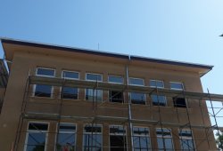 „Основен ремонт на кметство в с. Свирково и благоустрояване на площада “
